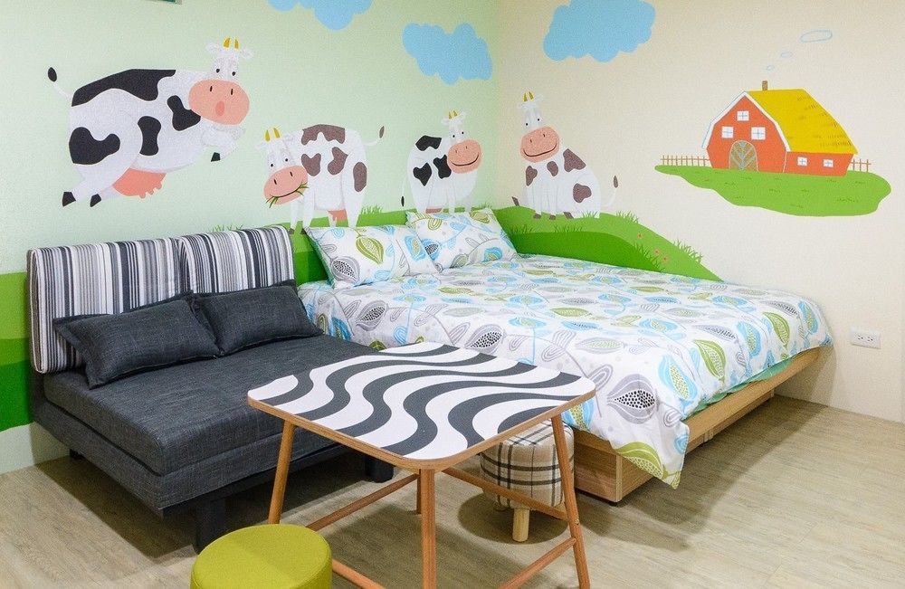 Bryan Southern Villages Tainan Exterior photo